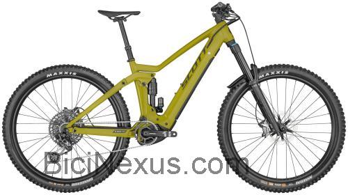 Scott Ransom eRIDE 910 ficha-técnica e avaliações